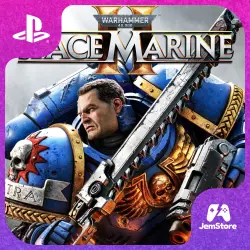 Warhammer 40,000: Space Marine 2 | PS5 | Турция / Украина