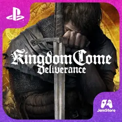 Kingdom Come: Deliverance | PS4/PS5 | Turkey / Ukraine