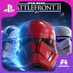 STAR WARS Battlefront II | PS4/PS5 | Turkey / Ukraine