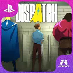 Dispatch | PS5 | Турция / Украина