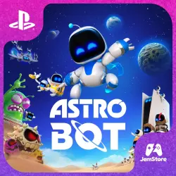ASTRO BOT | PS5 | Turkey / Ukraine