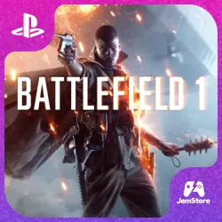 Battlefield 1 | PS4/PS5 | Турция / Украина
