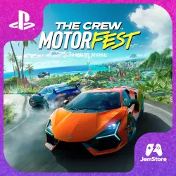 The Crew Motorfest | PS4/PS5 | Turkey / Ukraine