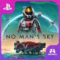 No Man's Sky | PS4/PS5 | Турция / Украина