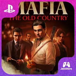 Mafia: The Old Country | PS5 | Turkey / Ukraine