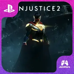 Injustice 2 | PS4/PS5 | Турция / Украина