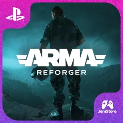 Arma Reforger | PS5 | Turkey / Ukraine