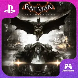 Batman: Arkham Knight | PS4/PS5 | Турция / Украина