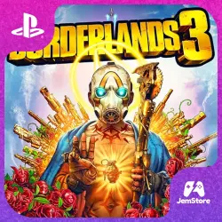 Borderlands 3 | PS4/PS5 | Турция / Украина