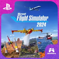 Microsoft Flight Simulator 2024 | PS5 | Turkey / Ukraine