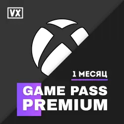 XBOX GAME PASS PREMIUM 1 MONTH - KEY