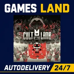 Cult of the Lamb | Steam Key | GLOBAL | Instant Delivery 24/7
