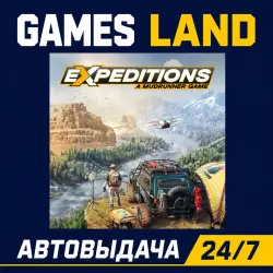 Expeditions: A MudRunner Game | Steam Ключ | GLOBAL | РФ | АВТОВЫДАЧА 24/7