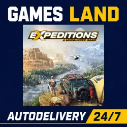 Expeditions: A MudRunner Game | Steam Ключ | GLOBAL | РФ | АВТОВЫДАЧА 24/7
