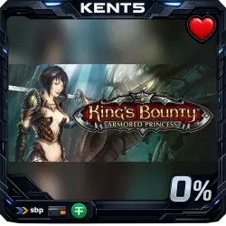 King's Bounty: Armored Princess — Steam Gift | RU