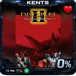 Disciples II: Gallean's Return — Steam Gift | RU