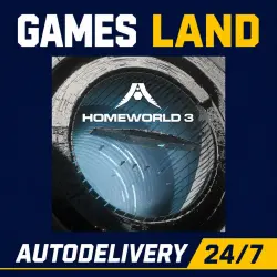Homeworld 3 | Steam Key | GLOBAL | Instant Delivery 24/7