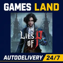 Lies of P | Steam Key | GLOBAL | Instant Delivery 24/7