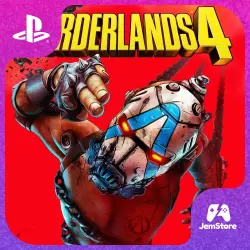 Borderlands 4 | PS5 | Турция / Украина
