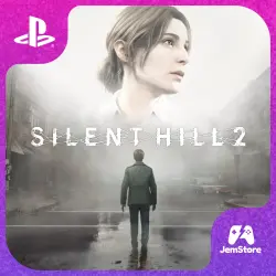 SILENT HILL 2 | PS5 | Turkey / Ukraine