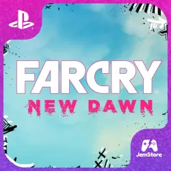 Far Cry New Dawn | PS4/PS5 | Turkey / Ukraine