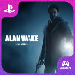 Alan Wake | PS4/PS5 | Turkey / Ukraine