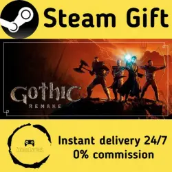Gothic 1 Remake Steam Gift Russian Autodelivery