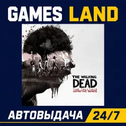 The Walking Dead: The Telltale Definitive | Steam Ключ | GLOBAL | РФ | АВТОВЫДАЧА 24/7