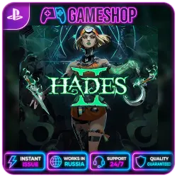Hades 2 PS5 | P2/P3