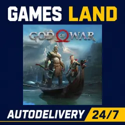 God of War | Steam Key | GLOBAL | Instant Delivery 24/7