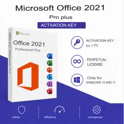 Microsoft Office 2021 Professional Plus LTSC Electronic Activation Key Perpetual license