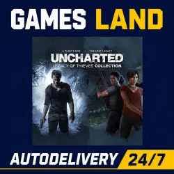UNCHARTED: Legacy of Thieves Collection | Steam Key | GLOBAL | Auto delivery 24/7