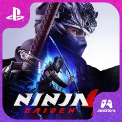 NINJA GAIDEN 4 | PS5 | Турция / Украина