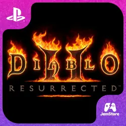 Diablo II: Resurrected | PS4/PS5 | Turkey / Ukraine