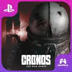 Cronos: The New Dawn | PS5 | Турция / Украина