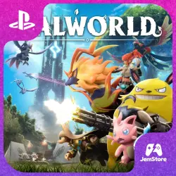Palworld | PS5 | Turkey / Ukraine