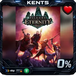 Pillars of Eternity - Definitive Edition — Steam Gift | RU