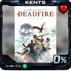 Pillars of Eternity II: Deadfire - Obsidian Edition — Steam Gift | RU