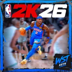 NBA 2K26 • Steam key (Russia and CIS | Auto Delivery API)