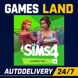 The Sims 4: Laundry Day Stuff DLC | EA App Key | GLOBAL | Instant Delivery 24/7