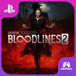 Vampire: The Masquerade - Bloodlines 2 | PS5 | Turkey / Ukraine