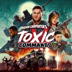 John Carpenter's Toxic Commando | PS5 | Turkey / Ukraine