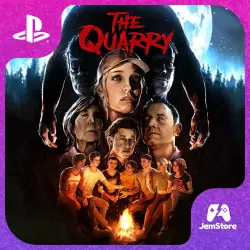 The Quarry | PS4/PS5 | Turkey / Ukraine