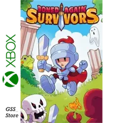 Boned Again: Survivors Xbox