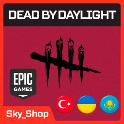 Dead By Daylight + Выбор издания | АВТОвыдача | Украина | Турция | Казахстан | Epic Games