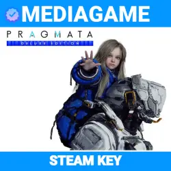 PRAGMATA Deluxe Edition -> EDITION SELECTION + PRE-ORDER BONUSES (Steam key, Russia + CIS)