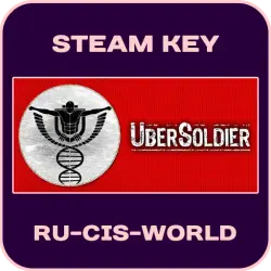 UberSoldier - RU-CIS-Global - Steam Key