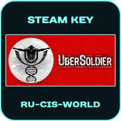 UberSoldier - RU-CIS-Global - Steam Key