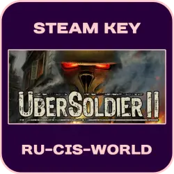 UberSoldier II 2 - EU-CIS-Global - Steam Key