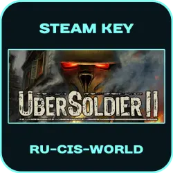 UberSoldier II 2 - RU-CIS-Global - Steam Key
